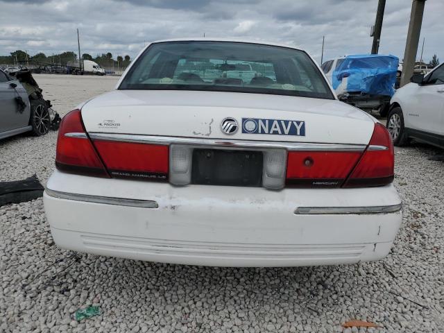 Photo 6 from auction – 2001 MERCURY GRAND MARQ with VIN 2MEFM75W01X629196