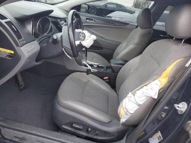 Photo 7 from auction – 2013 HYUNDAI SONATA SE with VIN 5NPEC4AC4DH506582
