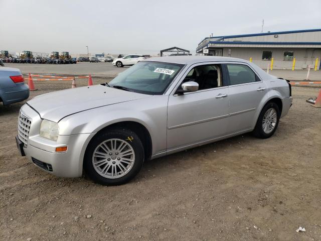 CHRYSLER 300 TOURIN 2010 with VIN 2C3CA5CVXAH155381 - Photo from auction