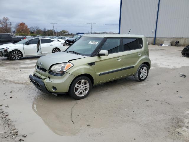 KIA SOUL + 2010 с VIN KNDJT2A22A7075475 - Снимка от търг