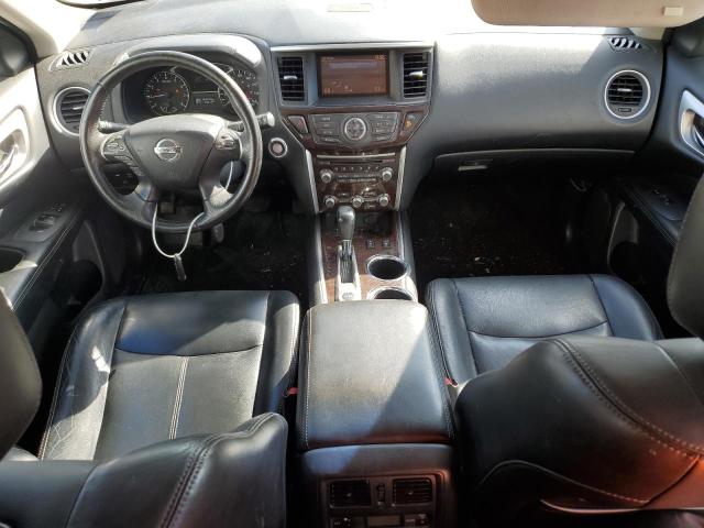 Photo 8 from auction – 2013 NISSAN PATHFINDER with VIN 5N1AR2MM0DC617420