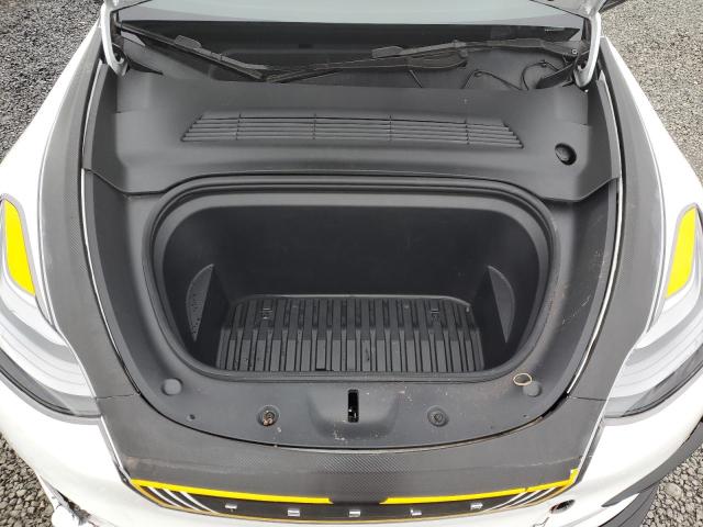 Photo 12 from auction – 2021 TESLA MODEL Y with VIN 5YJYGDEF2MF266582