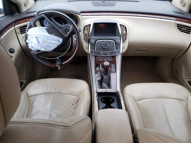 Photo 8 from auction – 2011 BUICK LACROSSE C with VIN 1G4GE5ED6BF285775