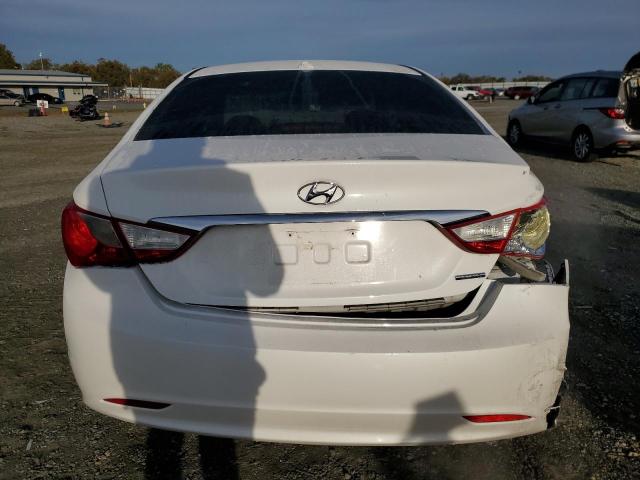 Photo 6 from auction – 2011 HYUNDAI SONATA SE with VIN 5NPEC4AC9BH002574