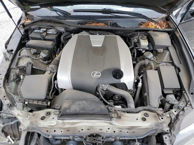 Photo 11 from auction – 2014 LEXUS GS 350 with VIN JTHBE1BL9E5040996