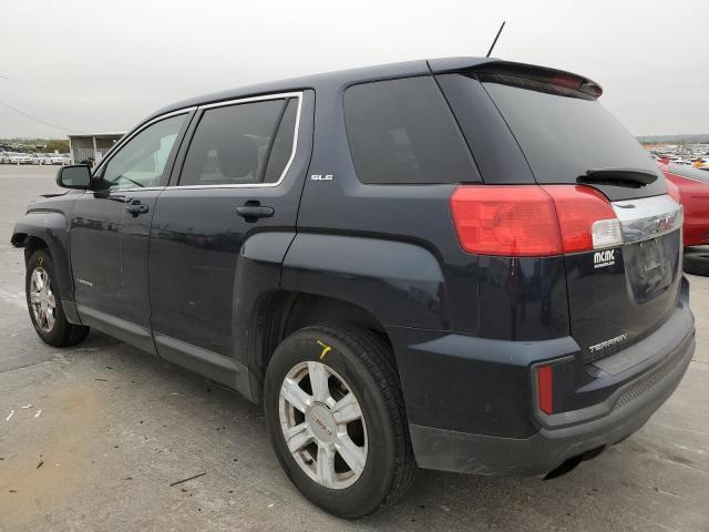 Photo 2 from auction – 2016 GMC TERRAIN SL with VIN 2GKALMEK5G6199839