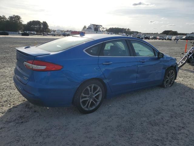 Photo 3 from auction – 2020 FORD FUSION TIT with VIN 3FA6P0RU2LR228507