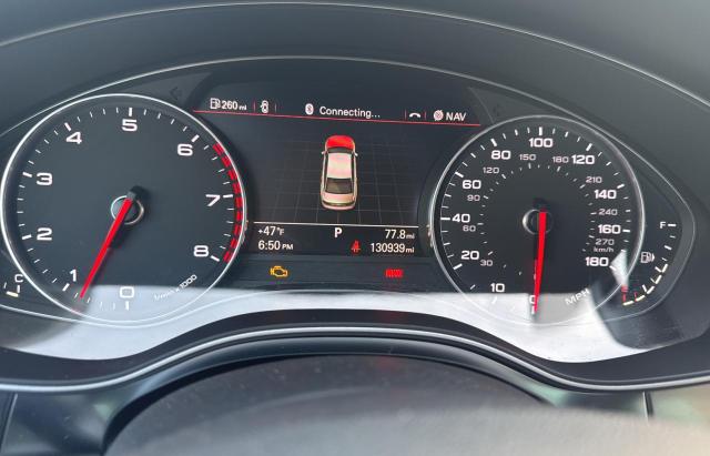 Photo 8 from auction – 2013 AUDI A6 PREMIUM with VIN WAUGFAFC6DN019209