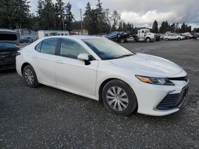 Photo 4 from auction – 2022 TOYOTA CAMRY LE with VIN 4T1C31AKXNU572702