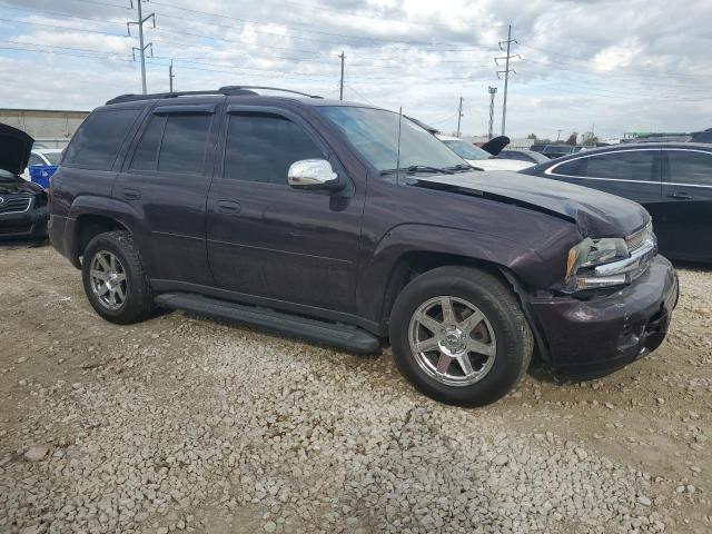 Photo 4 from auction – 2008 CHEVROLET TRAILBLAZE with VIN 1GNDT13S882260388