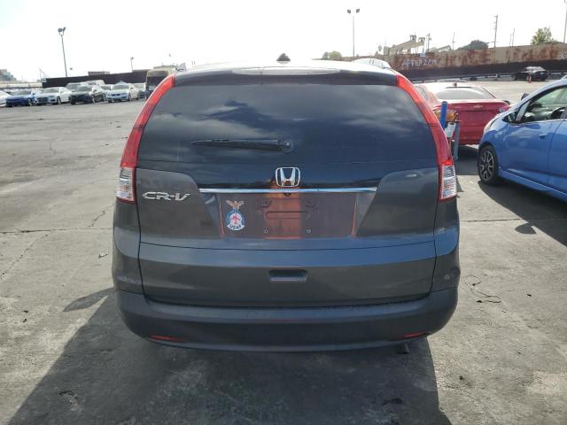 Photo 6 from auction – 2013 HONDA CR-V EXL with VIN 5J6RM3H79DL030272