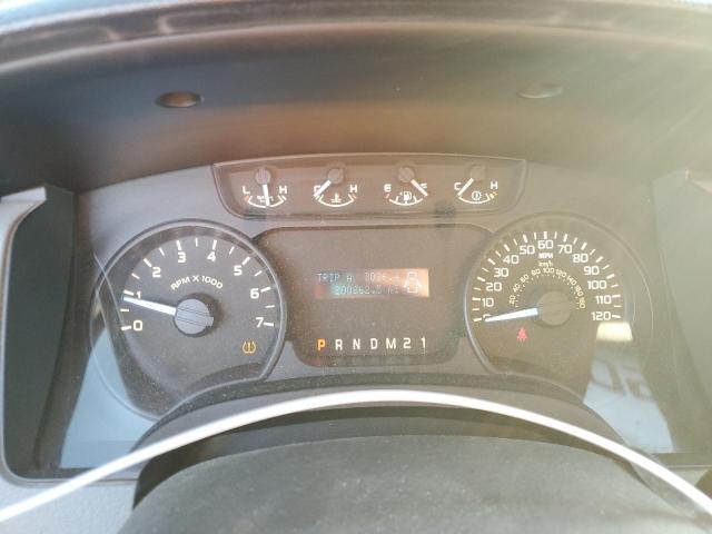 Photo 9 from auction – 2011 FORD F150 SUPER with VIN 1FTFX1EF1BFA67697