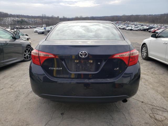 Photo 6 from auction – 2018 TOYOTA COROLLA L with VIN 5YFBURHE8JP800652