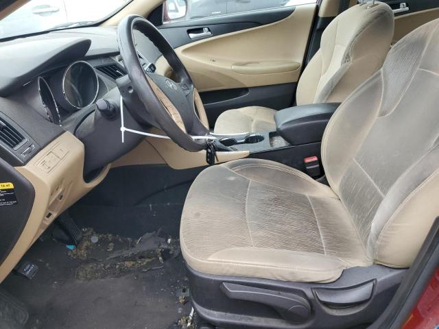 Photo 7 from auction – 2013 HYUNDAI SONATA GLS with VIN 5NPEB4AC6DH760555
