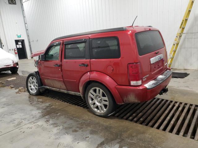 Photo 2 from auction – 2007 DODGE NITRO SLT with VIN 1D8GU58K07W651434