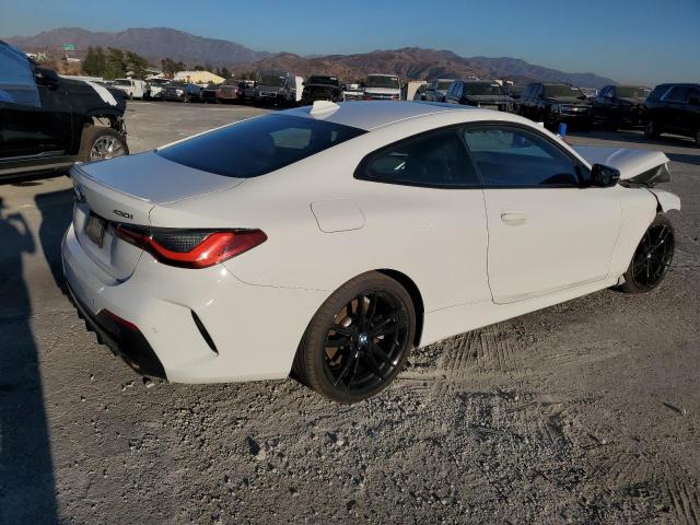 Photo 3 from auction – 2022 BMW 430I with VIN WBA53AP02NCK66633