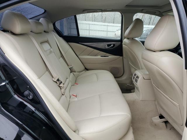 Photo 10 from auction – 2016 INFINITI Q50 PREMIU with VIN JN1EV7AP3GM306076