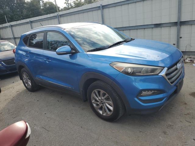 Photo 4 from auction – 2016 HYUNDAI TUCSON LIM with VIN KM8J33A21GU047386