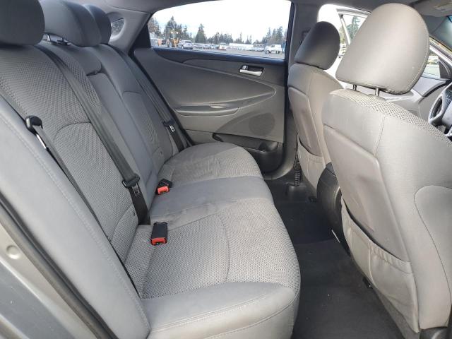 Photo 10 from auction – 2014 HYUNDAI SONATA GLS with VIN 5NPEB4AC4EH829387