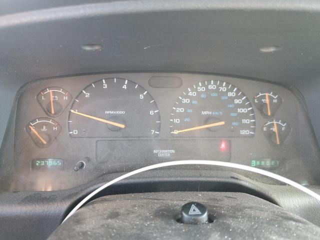 Photo 9 from auction – 2001 DODGE DURANGO with VIN 1B4HS28N81F544296
