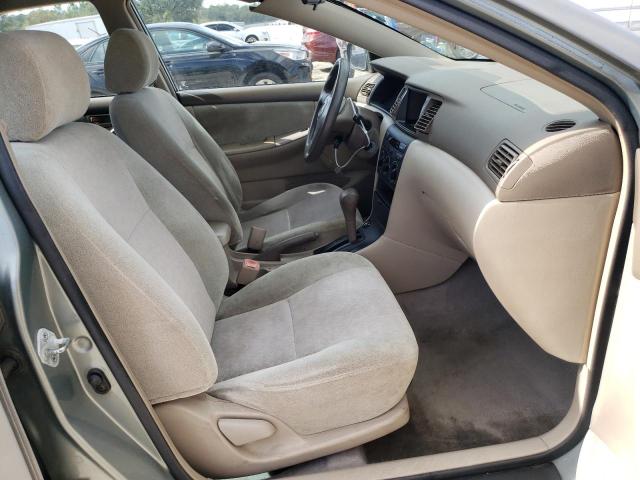Photo 5 from auction – 2004 TOYOTA COROLLA CE with VIN 1NXBR32E34Z232580