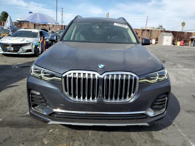 Photo 5 from auction – 2021 BMW X7 XDRIVE4 with VIN 5UXCW2C05M9F03531