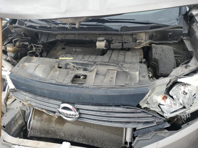 Photo 12 from auction – 2014 NISSAN QUEST S with VIN JN8AE2KP2E9106209