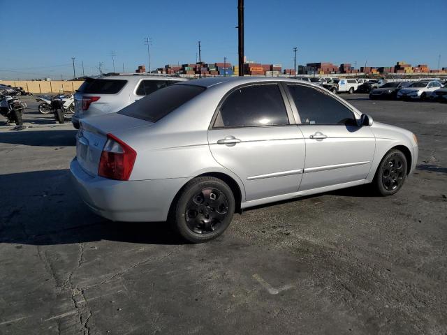 Photo 3 from auction – 2006 KIA SPECTRA LX with VIN KNAFE121X65236364