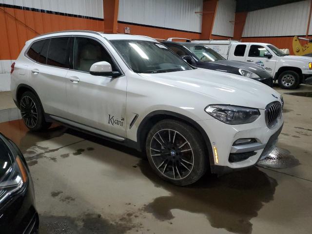 Photo 4 from auction – 2019 BMW X3 XDRIVE3 with VIN 5UXTR9C56KLD98767