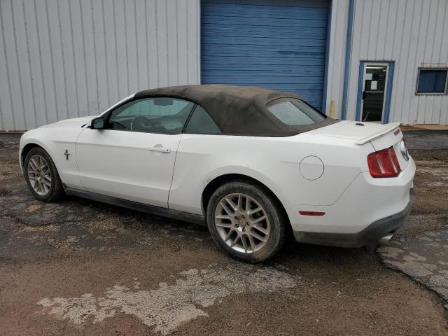 Photo 2 from auction – 2012 FORD MUSTANG with VIN 1ZVBP8EM0C5243259