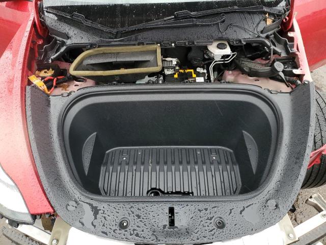 Photo 11 from auction – 2020 TESLA MODEL Y with VIN 5YJYGDEE7LF043833