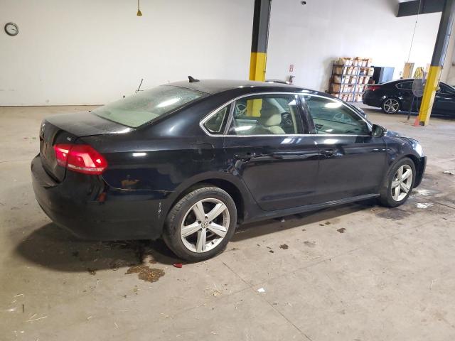Photo 3 from auction – 2012 VOLKSWAGEN PASSAT SE with VIN 1VWBP7A3XCC070465