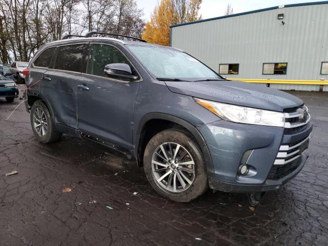 Photo 4 from auction – 2017 TOYOTA HIGHLANDER with VIN 5TDJZRFH6HS521566