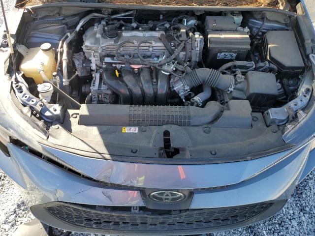 Photo 11 from auction – 2021 TOYOTA COROLLA LE with VIN JTDEPMAE8MJ182162