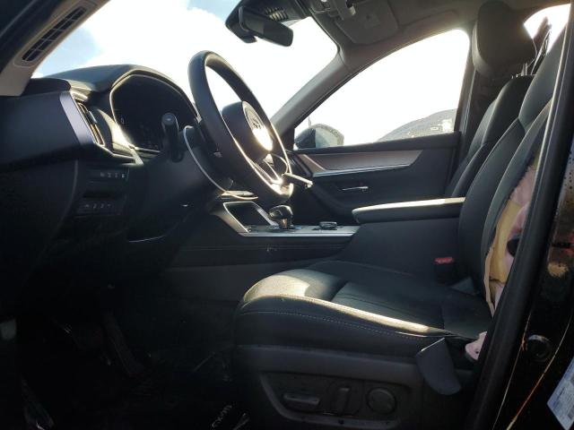 Photo 7 from auction – 2025 MAZDA CX-70 PREM with VIN JM3KJDHA2S1104133