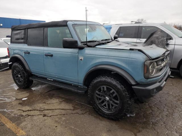 صورة رقم 4 من المزاد - 2022 FORD BRONCO BAS مع VIN 1FMDE5BH5NLB71122