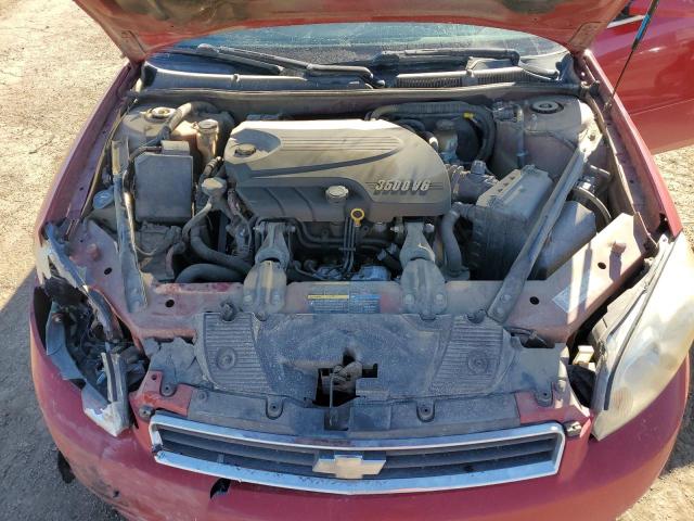 Photo 11 from auction – 2008 CHEVROLET IMPALA LT with VIN 2G1WT58N789120516