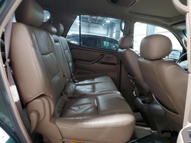 Photo 11 from auction – 2004 TOYOTA SEQUOIA LI with VIN 5TDBT48A64S231184