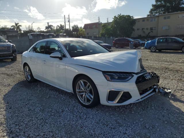 Photo 4 from auction – 2024 AUDI A4 PREMIUM with VIN WAUDAAF45RN007358