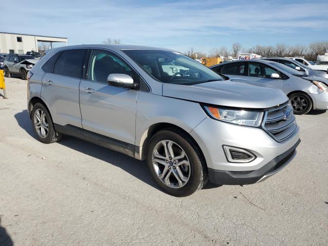 Photo 4 from auction – 2016 FORD EDGE TITAN with VIN 2FMPK4K93GBC26243