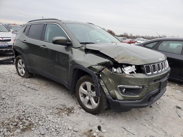 Photo 4 from auction – 2018 JEEP COMPASS LA with VIN 3C4NJDBB5JT362080