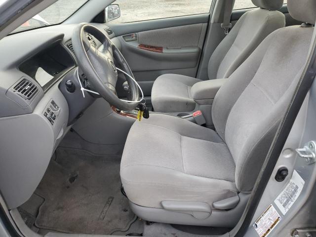 Photo 7 from auction – 2005 TOYOTA COROLLA CE with VIN JTDBR32EX52062350