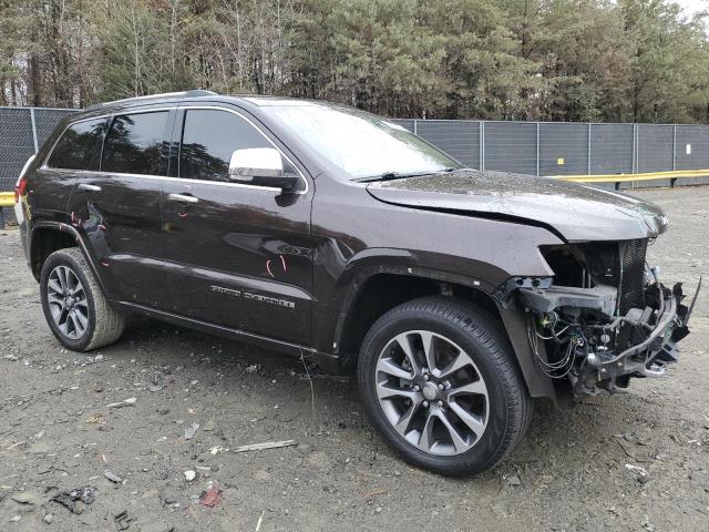 Photo 4 from auction – 2017 JEEP GRAND CHER with VIN 1C4RJFCG7HC713326