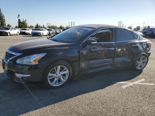 NISSAN ALTIMA 2.5 2015 with VIN 1N4AL3AP2FC590806 - Photo from auction