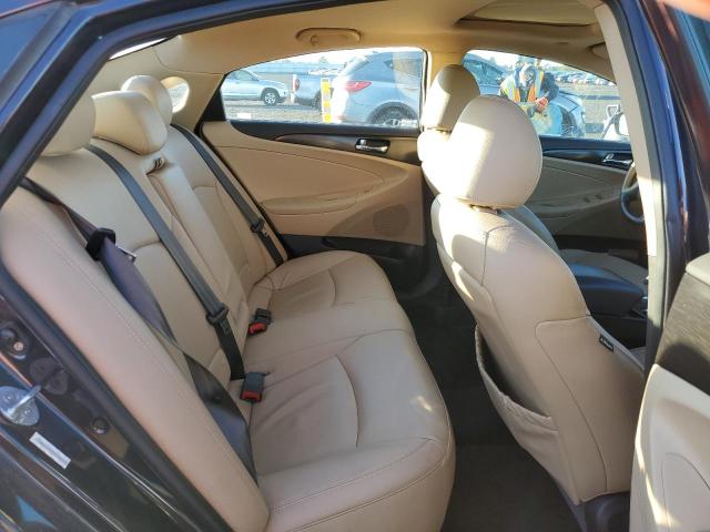 Photo 10 from auction – 2011 HYUNDAI SONATA SE with VIN 5NPEC4AC6BH149919