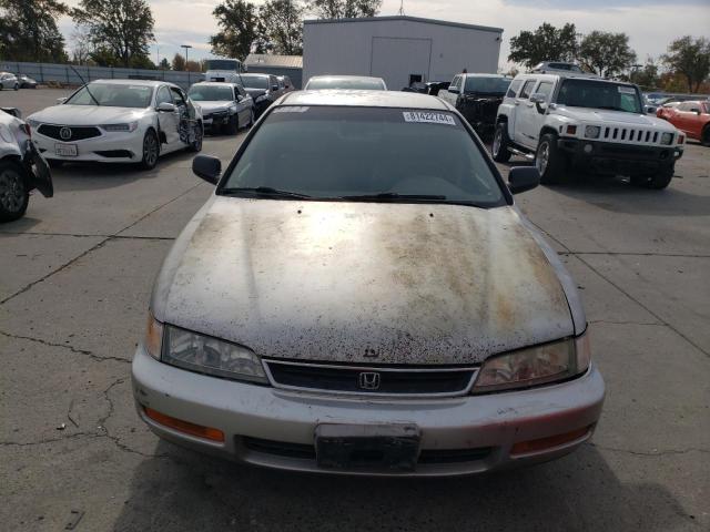 Photo 5 from auction – 1997 HONDA ACCORD DX with VIN 1HGCD5520VA110235