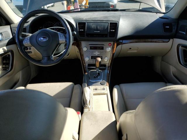 Foto 8 de la subasta – 2009 SUBARU OUTBACK 2. con VIN 4S4BP66C997335119