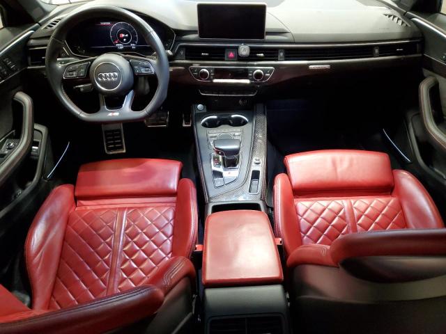 Photo 8 from auction – 2019 AUDI S4 PREMIUM with VIN WAUB4AF46KA115225