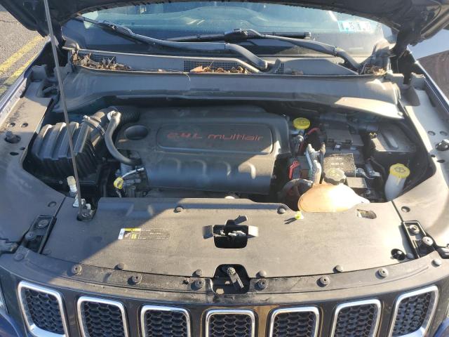 Photo 12 from auction – 2018 JEEP COMPASS LA with VIN 3C4NJDBB1JT117048