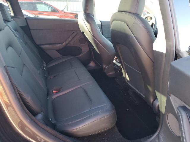 Photo 10 from auction – 2024 TESLA MODEL Y with VIN 7SAYGDEE4RA230679